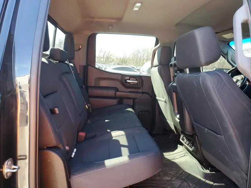 2019 CHEVROLET SILVERADO K1500 LT  