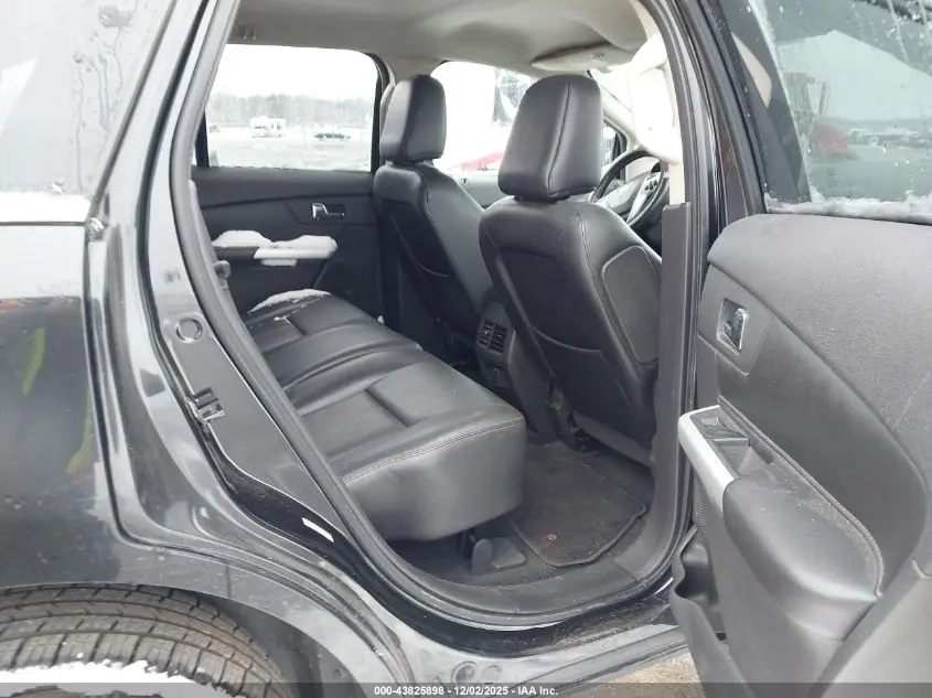 2011 FORD EDGE LIMITED