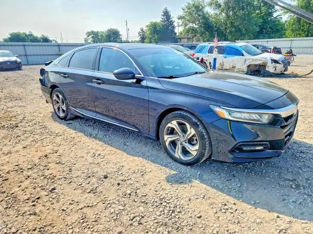 2018 HONDA ACCORD EXL  