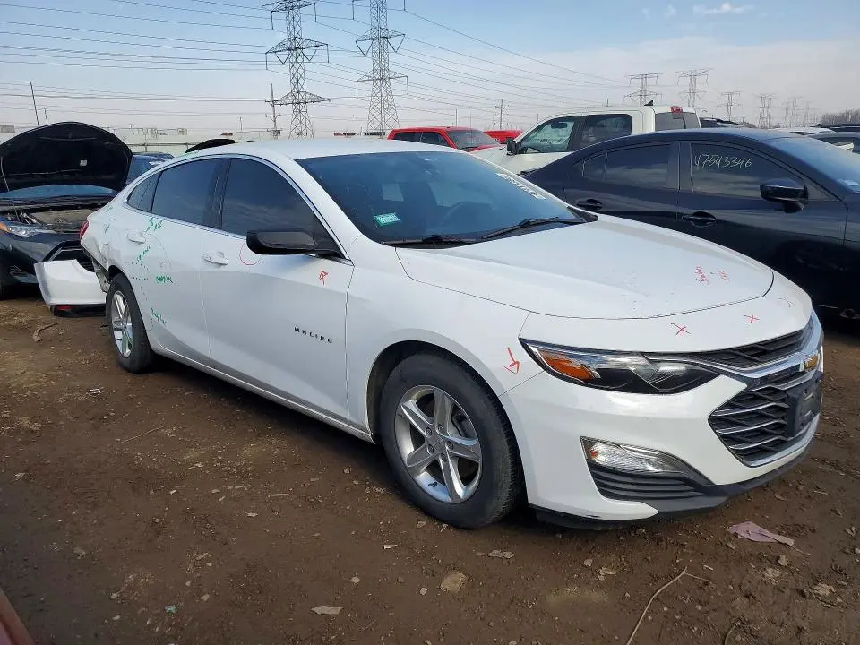 2019 CHEVROLET MALIBU LS  