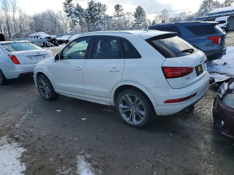 2018 AUDI Q3 PREMIUM  