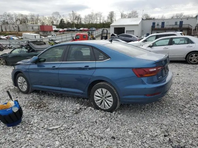 2019 VOLKSWAGEN JETTA S  