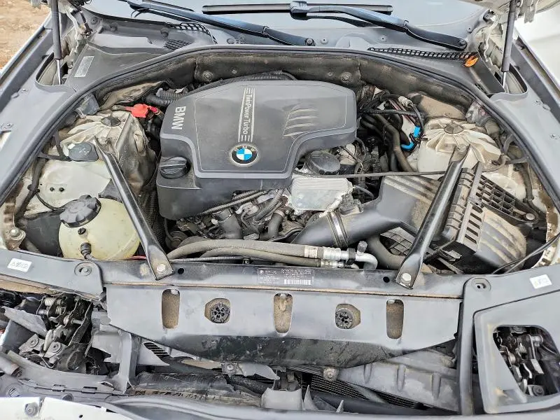2012 BMW 528 XI  