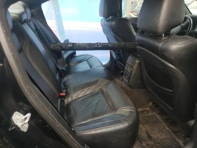 2017 DODGE CHARGER SXT  