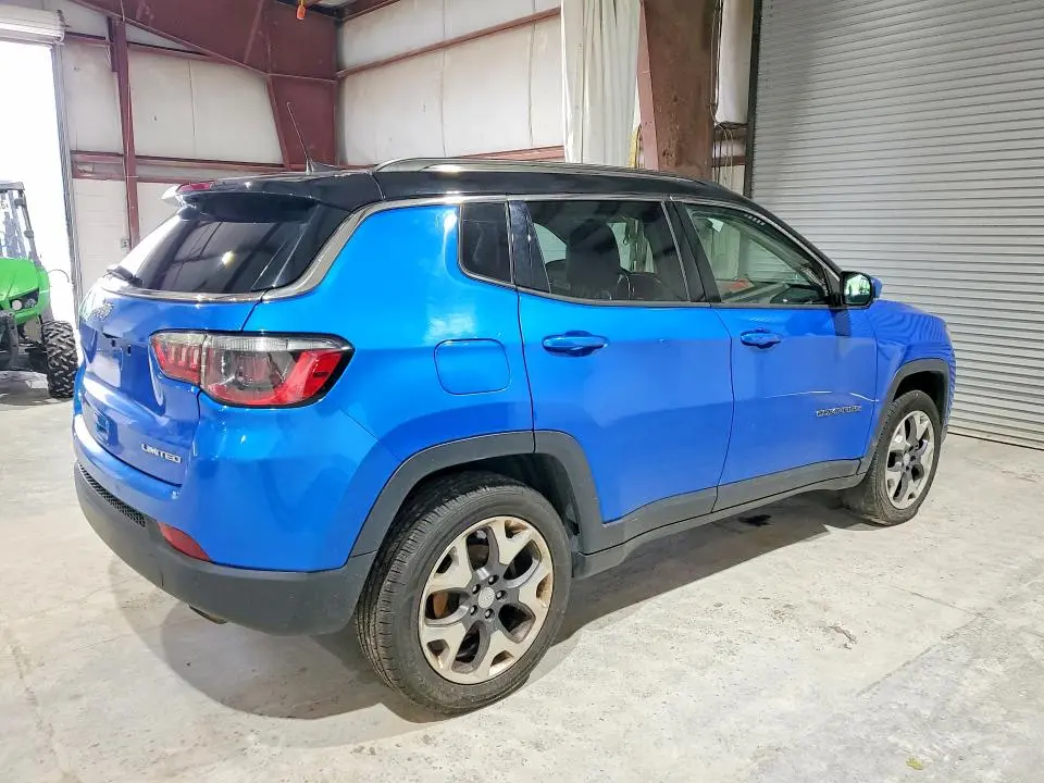 2021 JEEP COMPASS   
