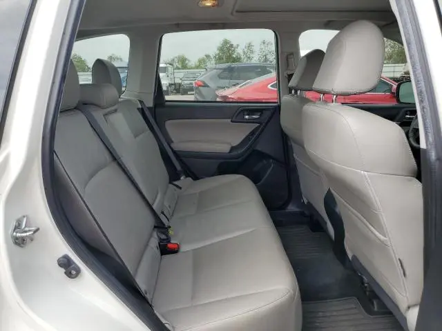 2016 SUBARU FORESTER 2.5I LIMITED
