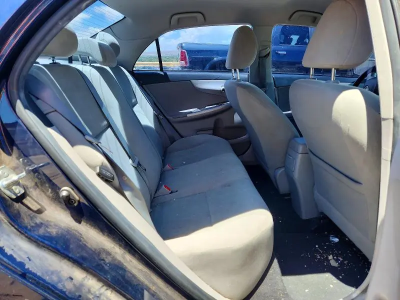 2013 TOYOTA COROLLA LE  