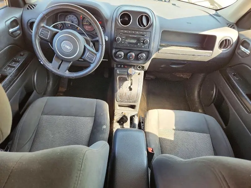 2017 JEEP PATRIOT LATITUDE  