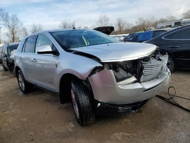 2010 LINCOLN MKX   