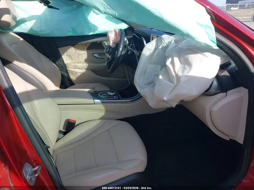 2018 MERCEDES-BENZ C 300  