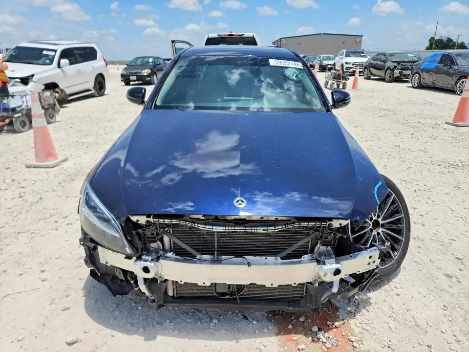 2021 MERCEDES-BENZ C 300  