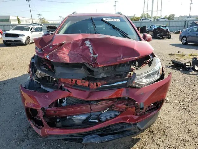 2019 CHEVROLET TRAX 1LT  