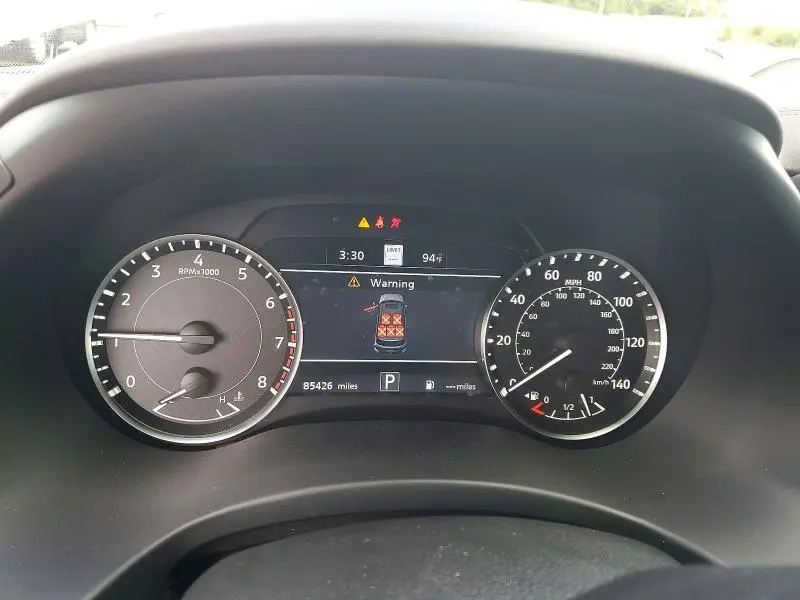 2022 NISSAN ARMADA PLATINUM  