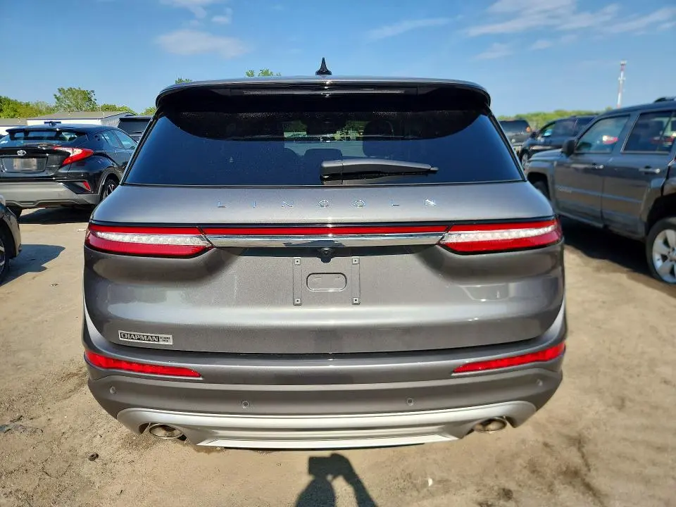 2026 LINCOLN CORSAIR PREMIERE  