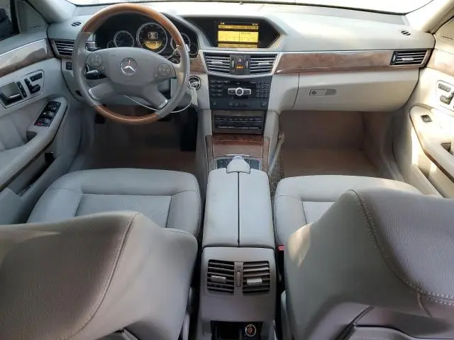 2011 MERCEDES-BENZ E 350