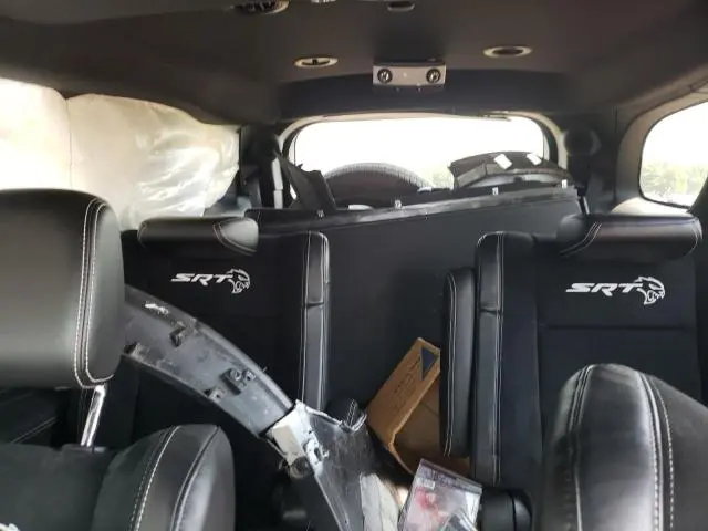 2021 DODGE DURANGO SRT HELLCAT  