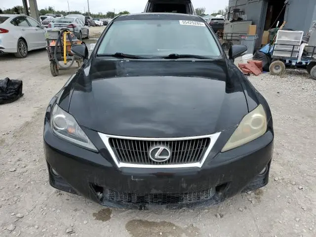 2011 LEXUS IS 250  