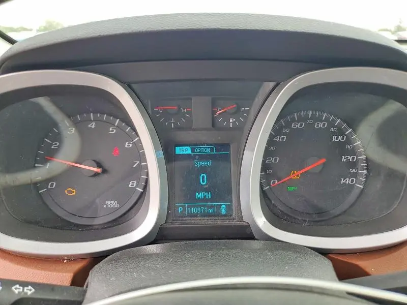 2017 CHEVROLET EQUINOX PREMIER  