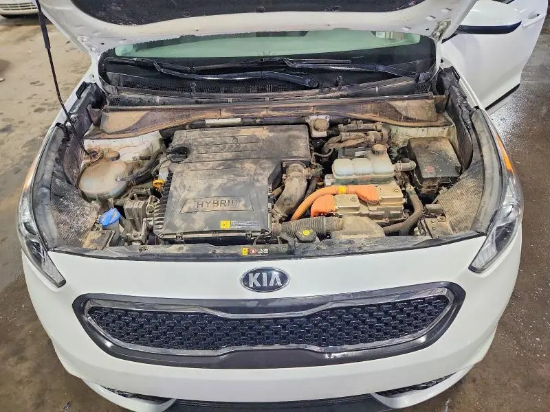 2019 KIA NIRO FE  