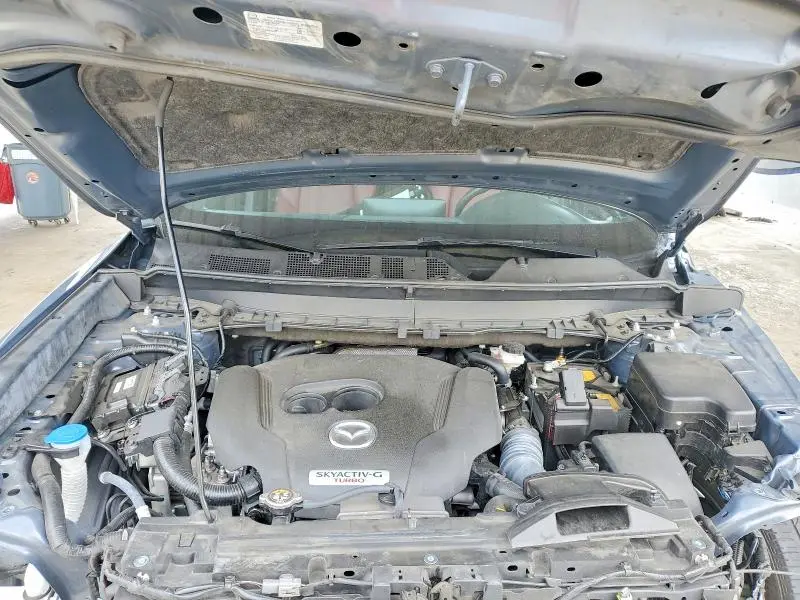 2021 MAZDA CX-9 GRAND TOURING  