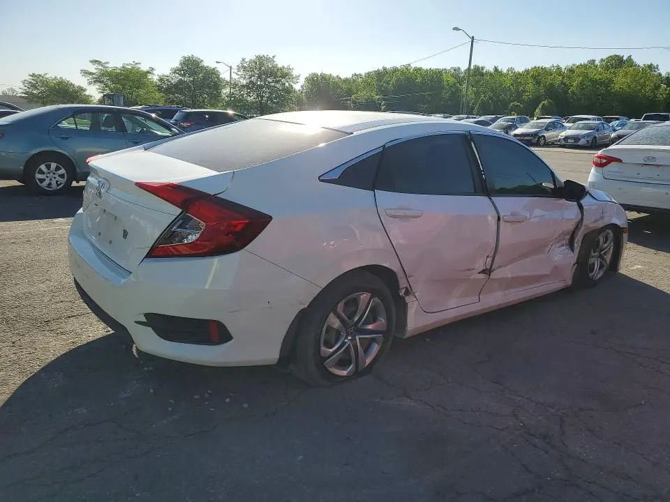 2017 HONDA CIVIC LX  