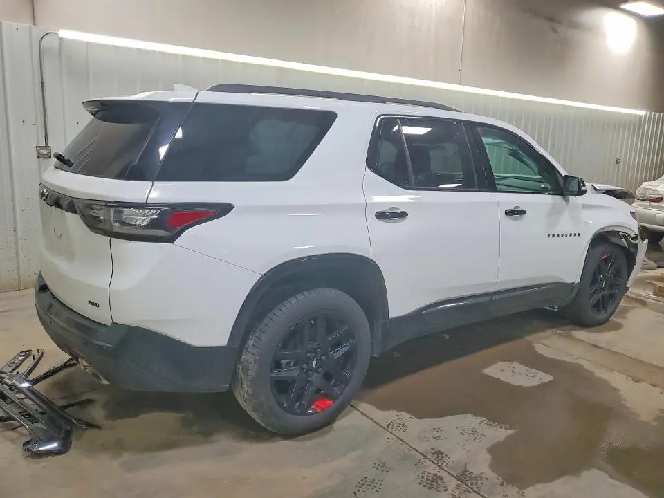 2021 CHEVROLET TRAVERSE PREMIER  