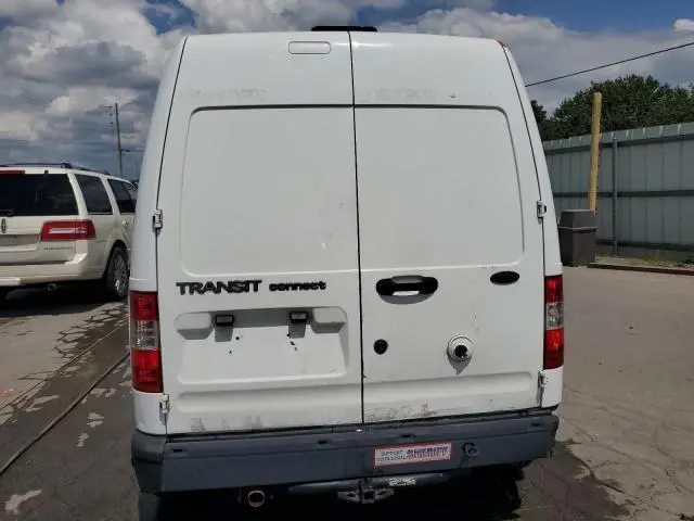 2012 FORD TRANSIT CONNECT XL  