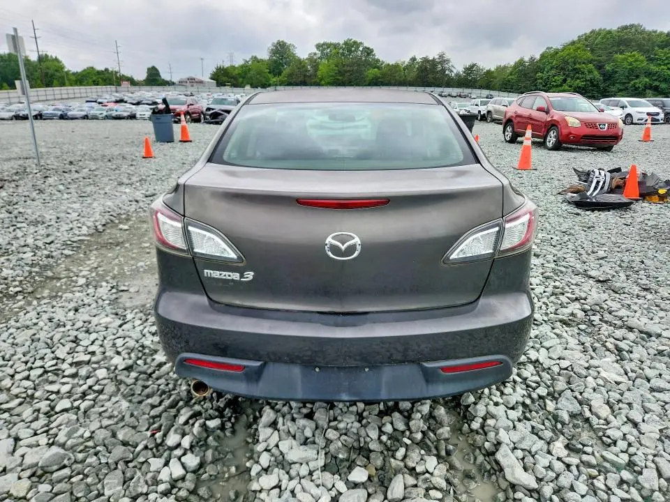 2010 MAZDA 3 I  