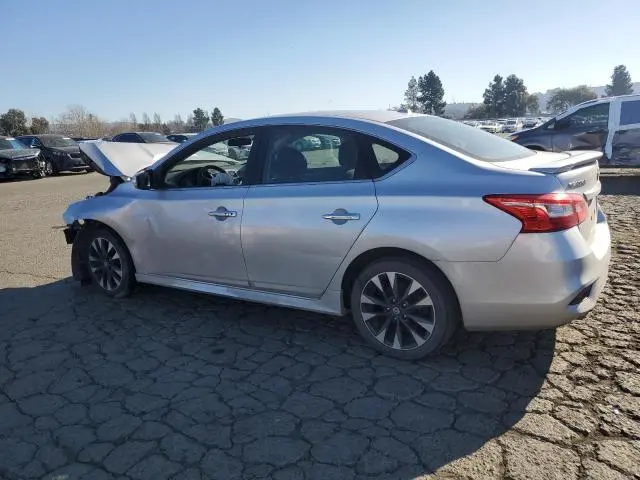 2017 NISSAN SENTRA S  
