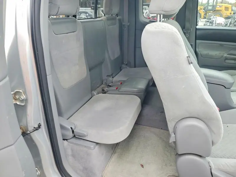 2011 TOYOTA TACOMA ACCESS CAB  