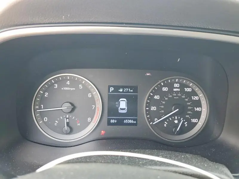 2020 HYUNDAI TUCSON VALUE  