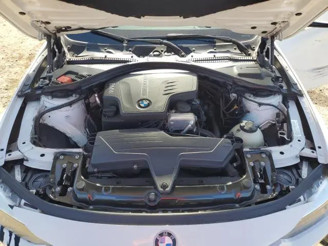 2013 BMW 328 I SULEV  