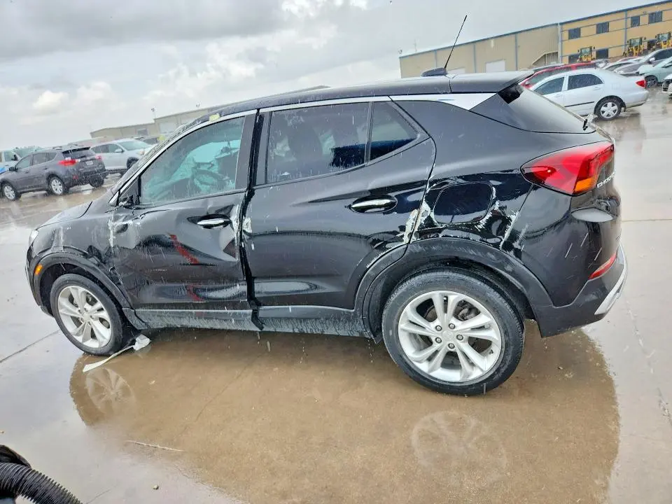 2023 BUICK ENCORE GX PREFERRED  