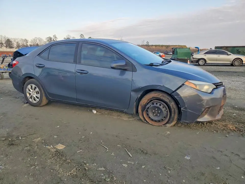2014 TOYOTA COROLLA L  