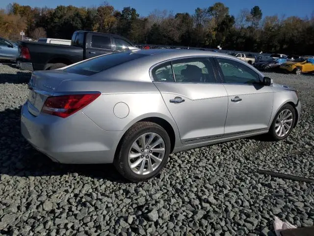 2016 BUICK LACROSSE   