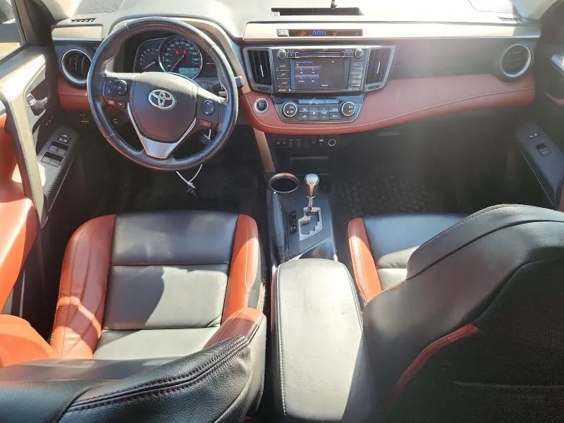 2014 TOYOTA RAV4 LIMITED  