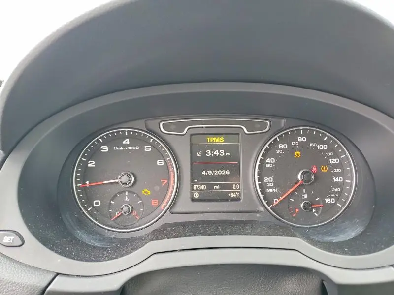 2015 AUDI Q3 PREMIUM PLUS  