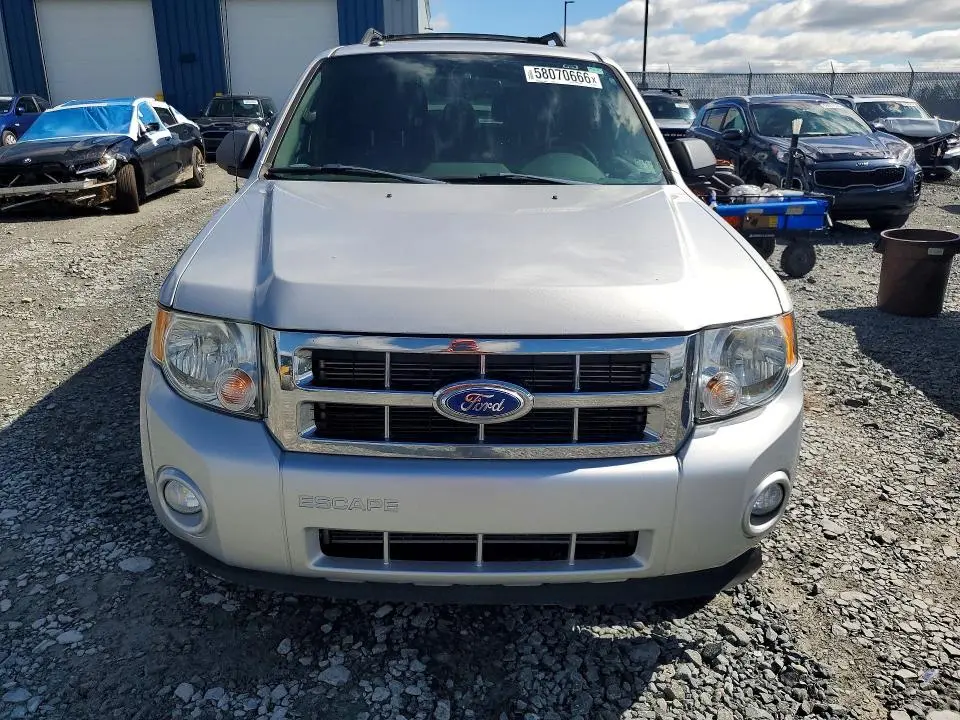 2011 FORD ESCAPE XLT  