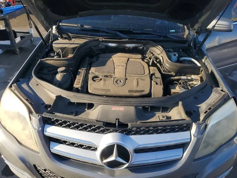 2013 MERCEDES-BENZ GLK 350  
