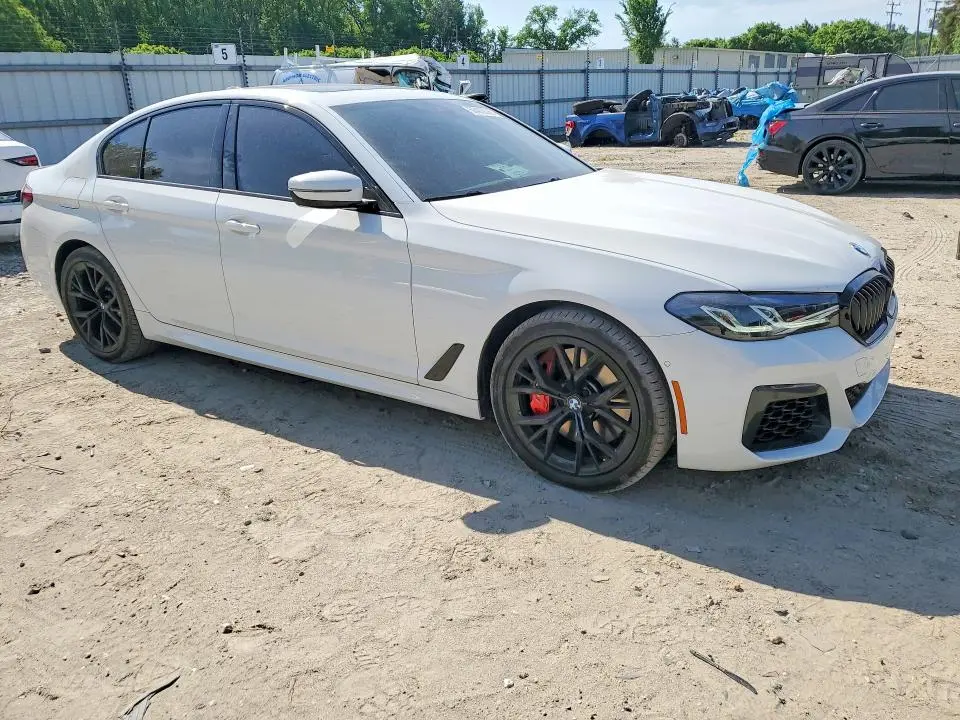 2023 BMW 540 XI  