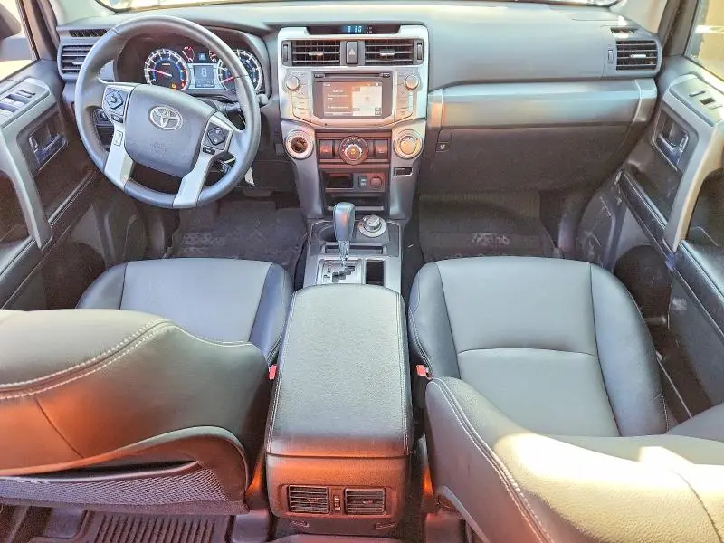 2017 TOYOTA 4RUNNER SR5 PREMIUM  