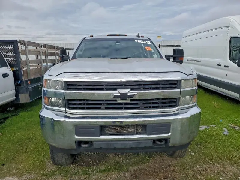 2016 CHEVROLET SILVERADO K3500 LT  