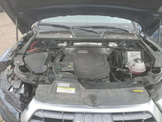 2018 AUDI Q5 PREMIUM  