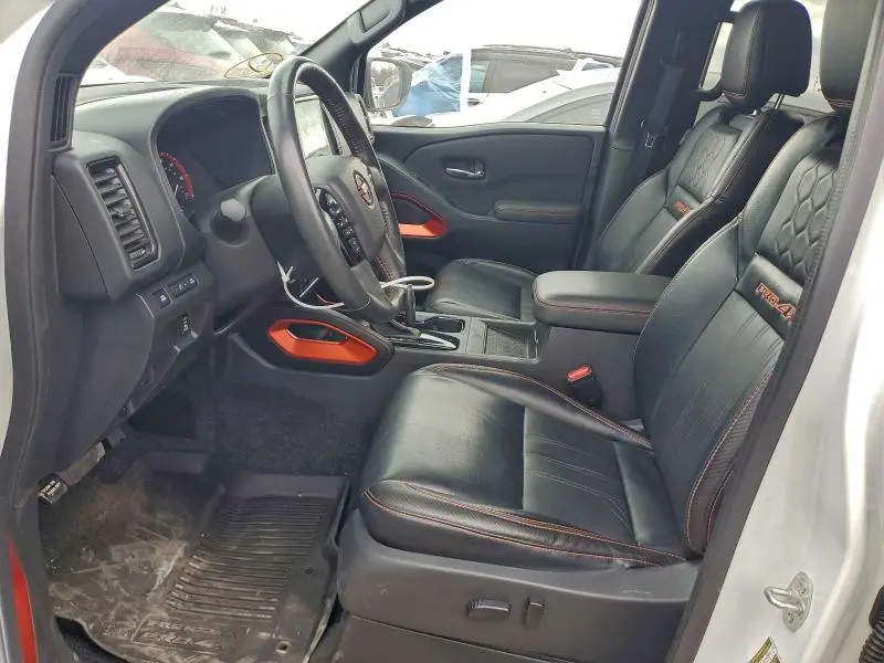 2023 NISSAN FRONTIER S  