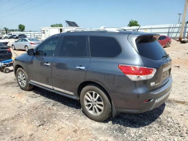 2013 NISSAN PATHFINDER S  