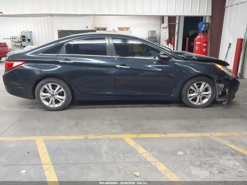 2012 HYUNDAI SONATA LIMITED