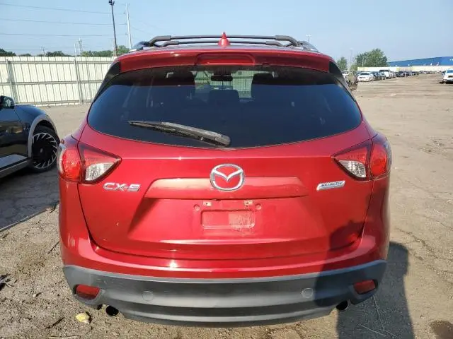 2016 MAZDA CX-5 TOURING  