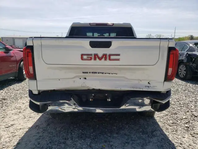 2022 GMC SIERRA LIMITED K1500 SLT  