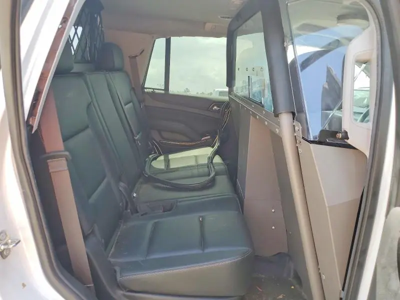 2020 CHEVROLET TAHOE POLICE  