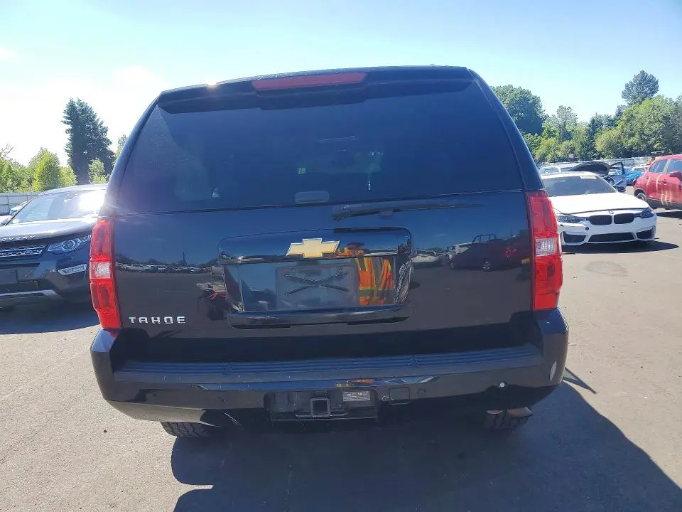 2013 CHEVROLET TAHOE K1500 LT  